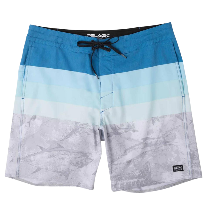 PELAGIC: CORTEZ 18" BOARDSHORTS