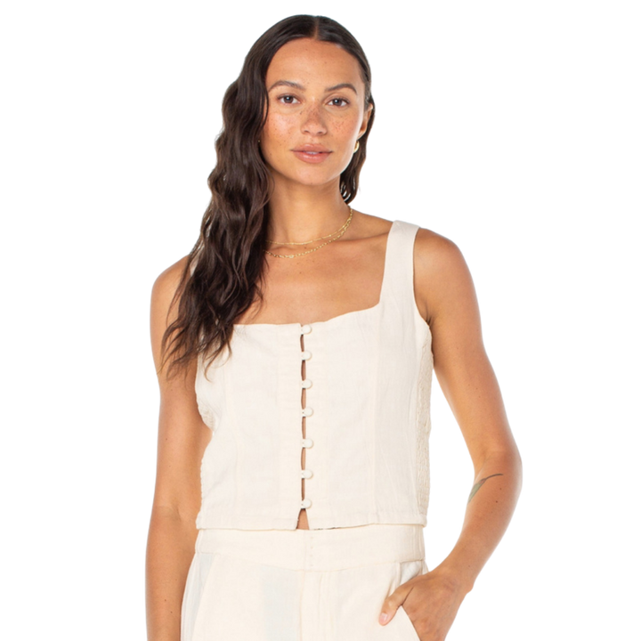 ROXY MAUI SESSION TOP