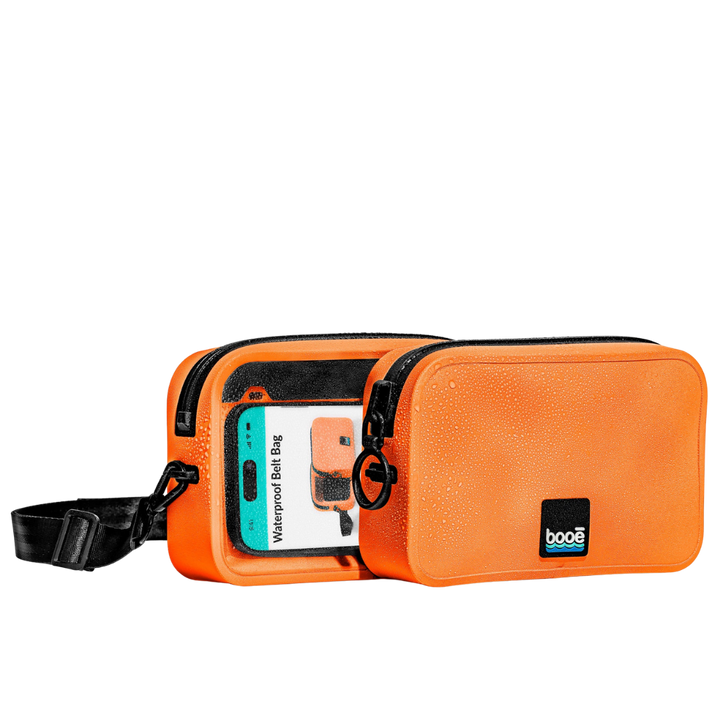 BOOE WATERPROOF BELT BAG