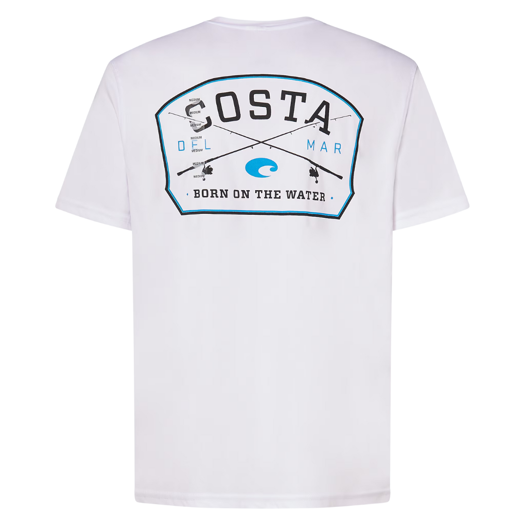 COSTA TECH SPINNERS TECH TEE