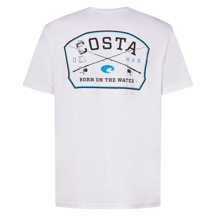 COSTA TECH SPINNERS TECH TEE