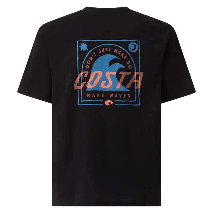 COSTA MAKE WAVES T-SHIRT