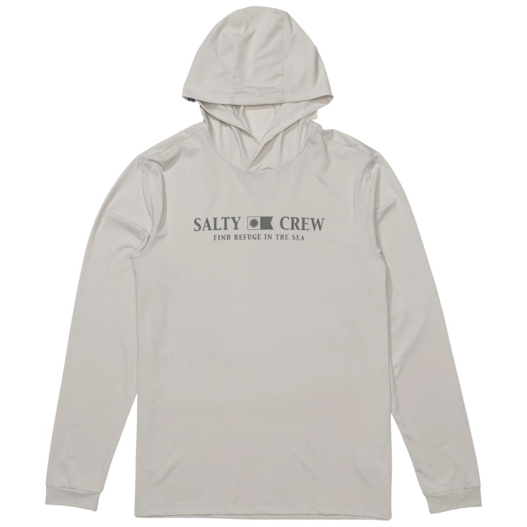 SALTY CREW FLAGSHIP HOOD