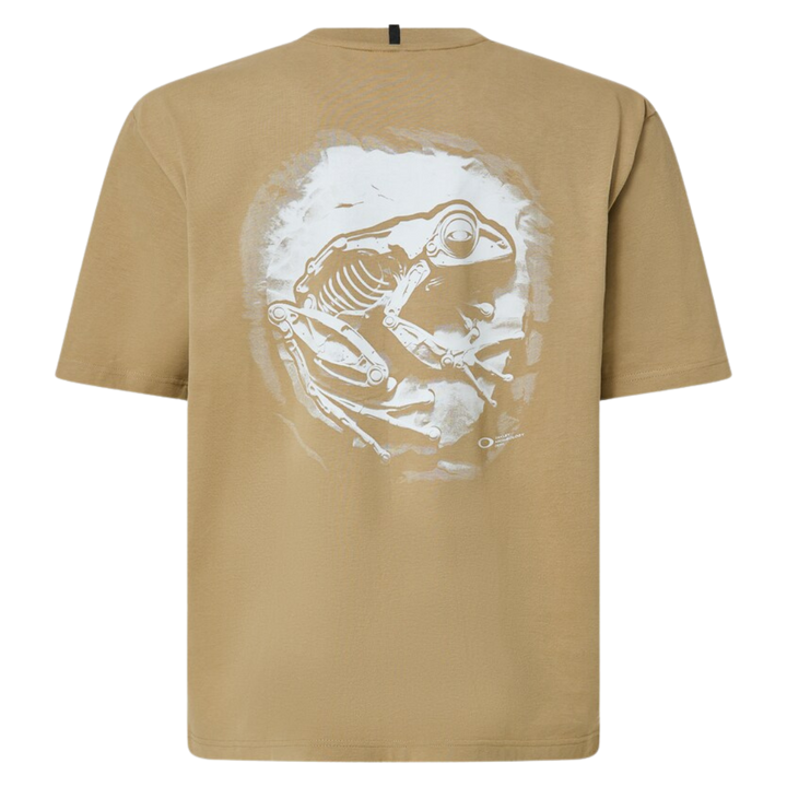 OAKLEY FUTURESCAPE FOSSIL TEE