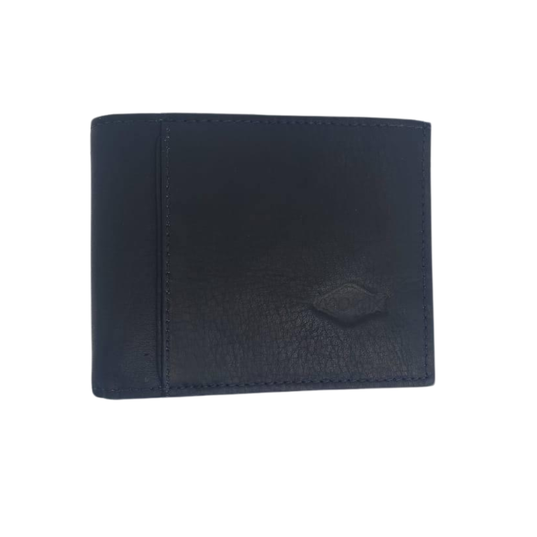 MONIK RAYMOND WALLET - BLACK