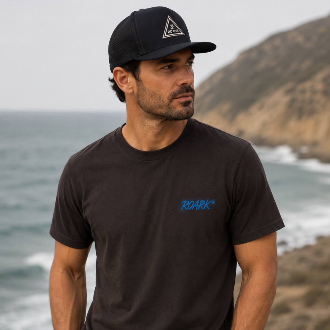ROARK STATION TRUCKER HAT