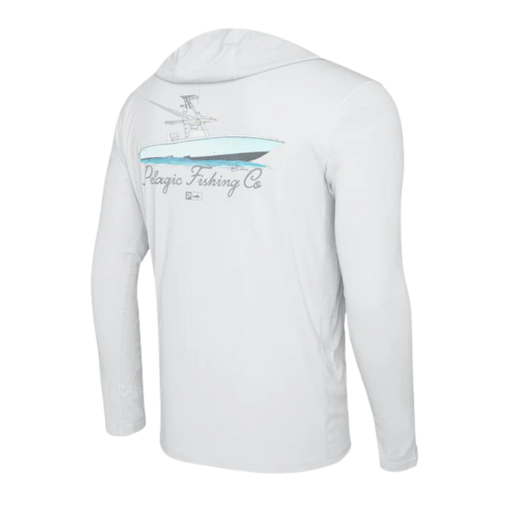 PELAGIC VAPORTEK HOODED GOIONE - CENTERCON
