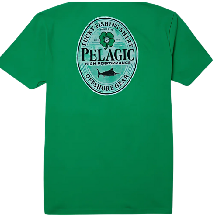 PELAGIC PREM TEE - LUCKY FISHING SHIRT