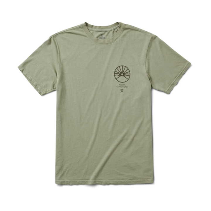 ROARK EXPEDITIONS PREMIUM TEE - CHAPARRAL