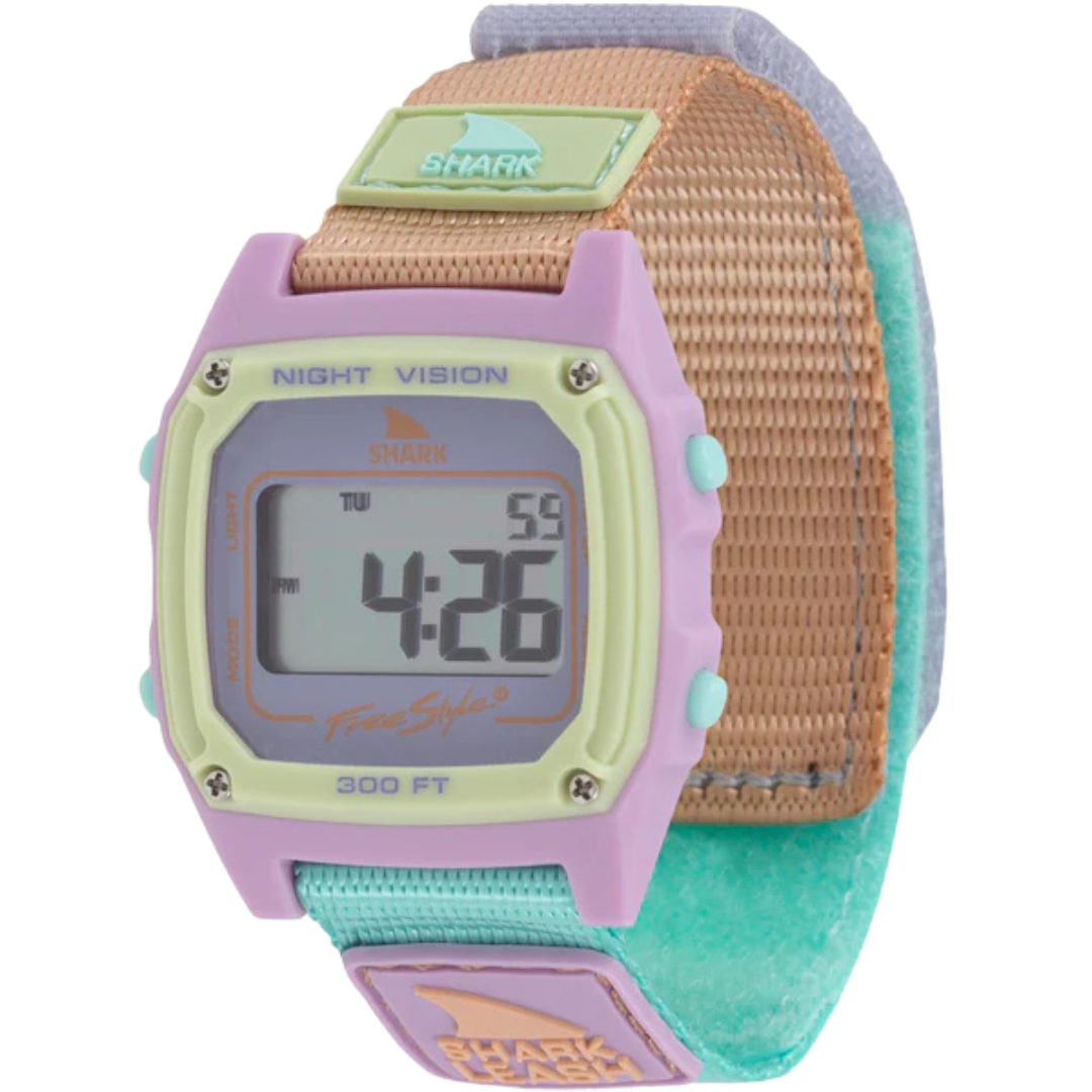 SHARK LEASH MINT POP