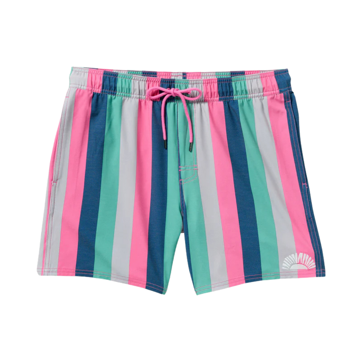 RVCA RESORT ELASTIC 16" SHORT
