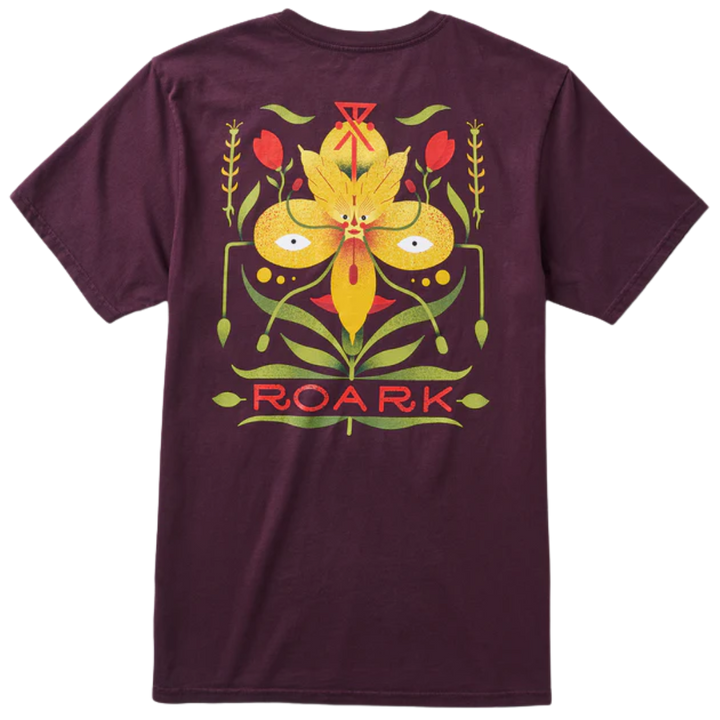 ROARK TOMAS OLIVOS TEE