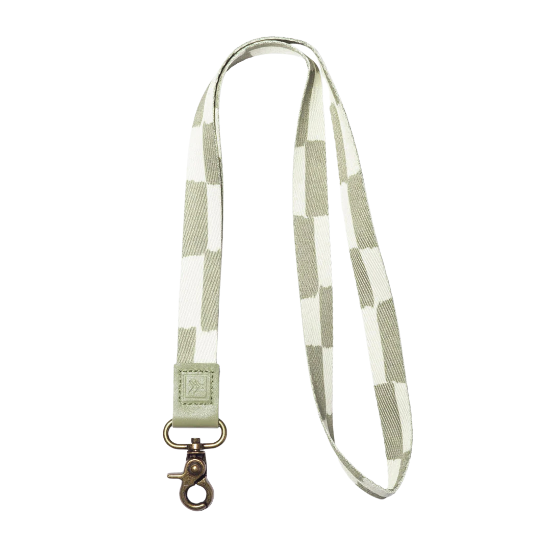 THREAD NECK LANYARD - SCOUT