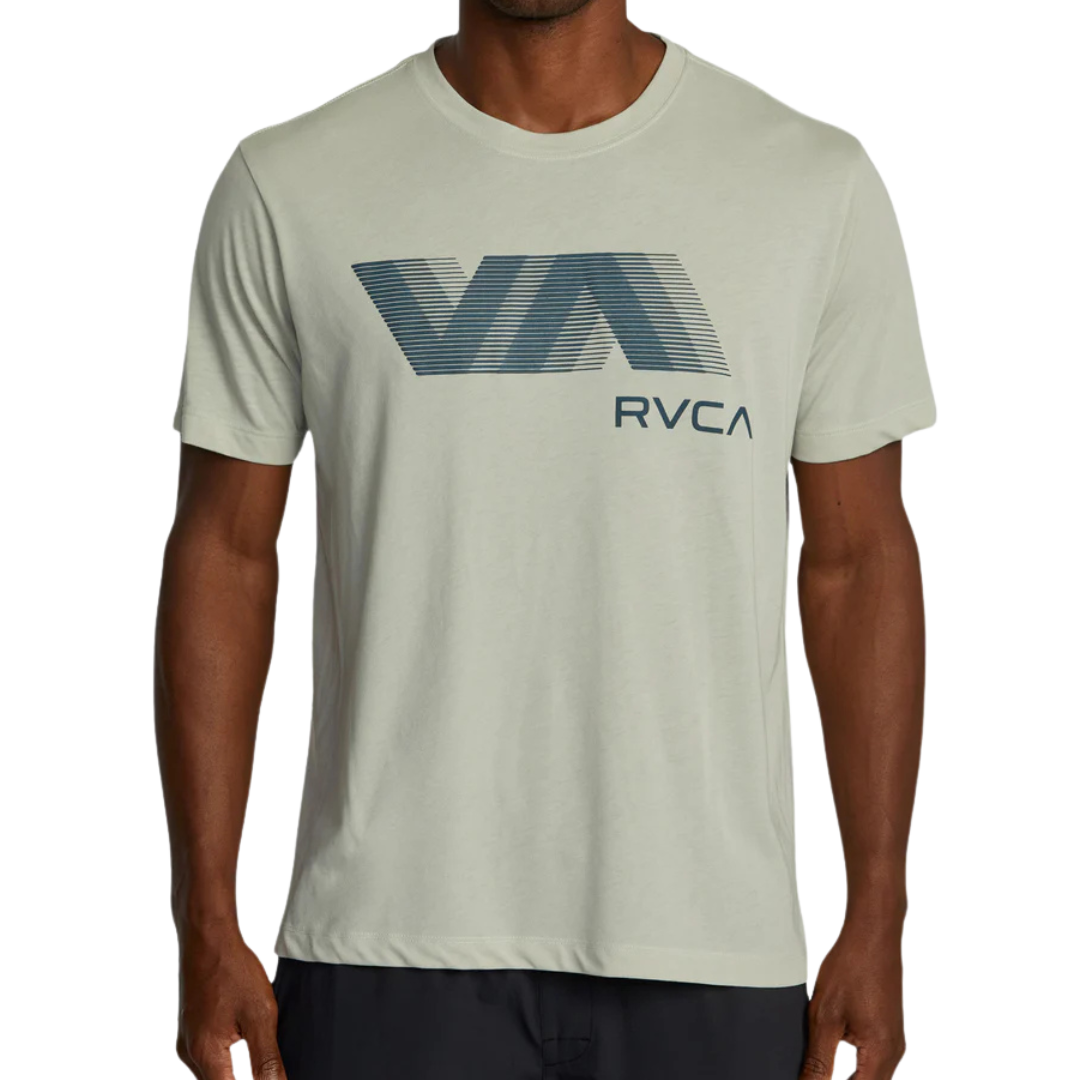 RVCA VA RVCA BLUR SS TEE