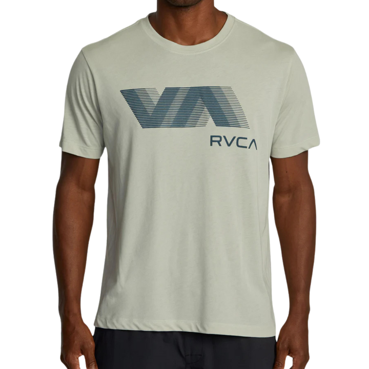 RVCA VA RVCA BLUR SS TEE