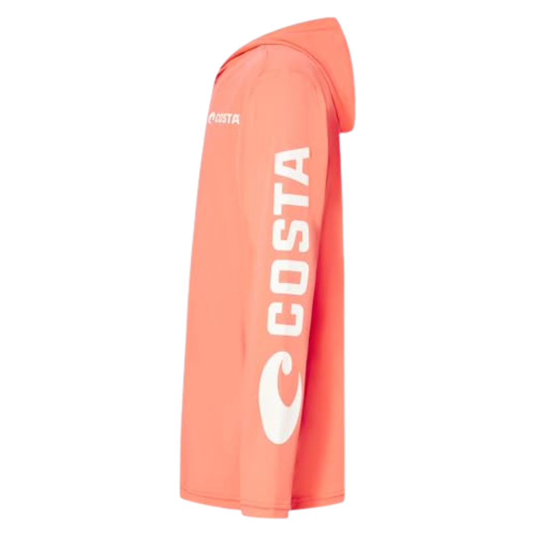 COSTA TECHNICAL HOOD RASHGUARD