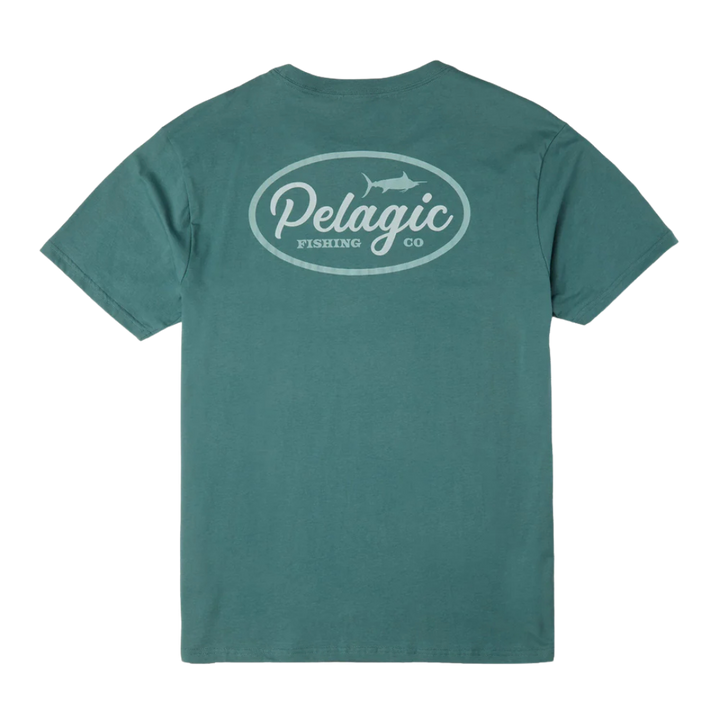 PELAGIC CIRCLED TEE