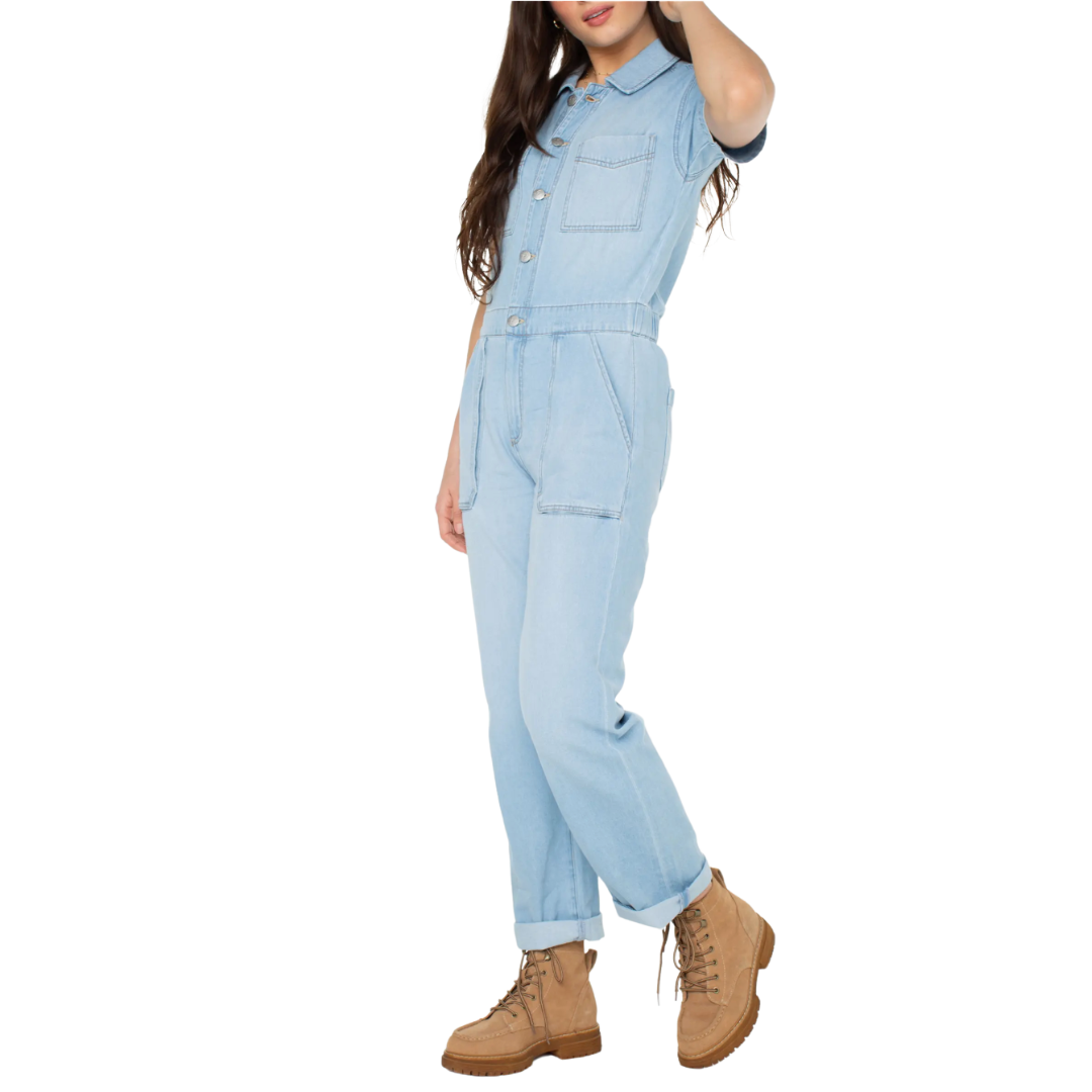 ROXY SERVO JUMPSUIT