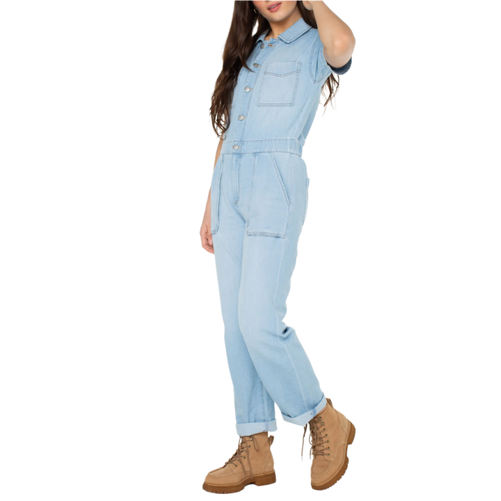 ROXY SERVO JUMPSUIT