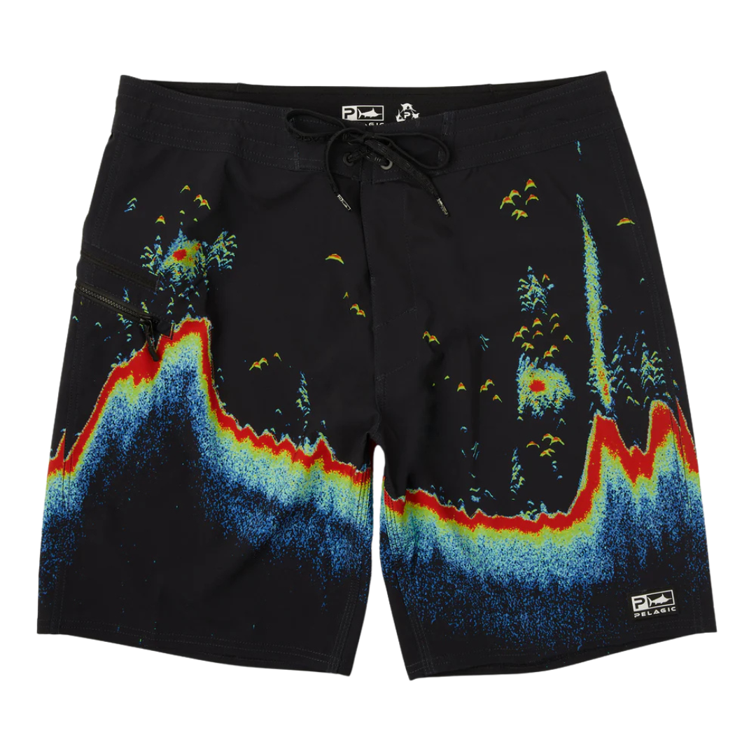 PELAGIC STRIKE 19" BOARDSHORT