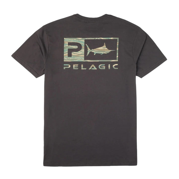 PELAGIC WAHOO ICON TEE