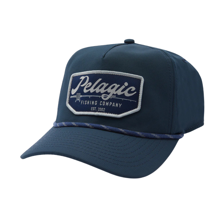 PELAGIC RODMAN UNSTRUCTURED SNAPBACK