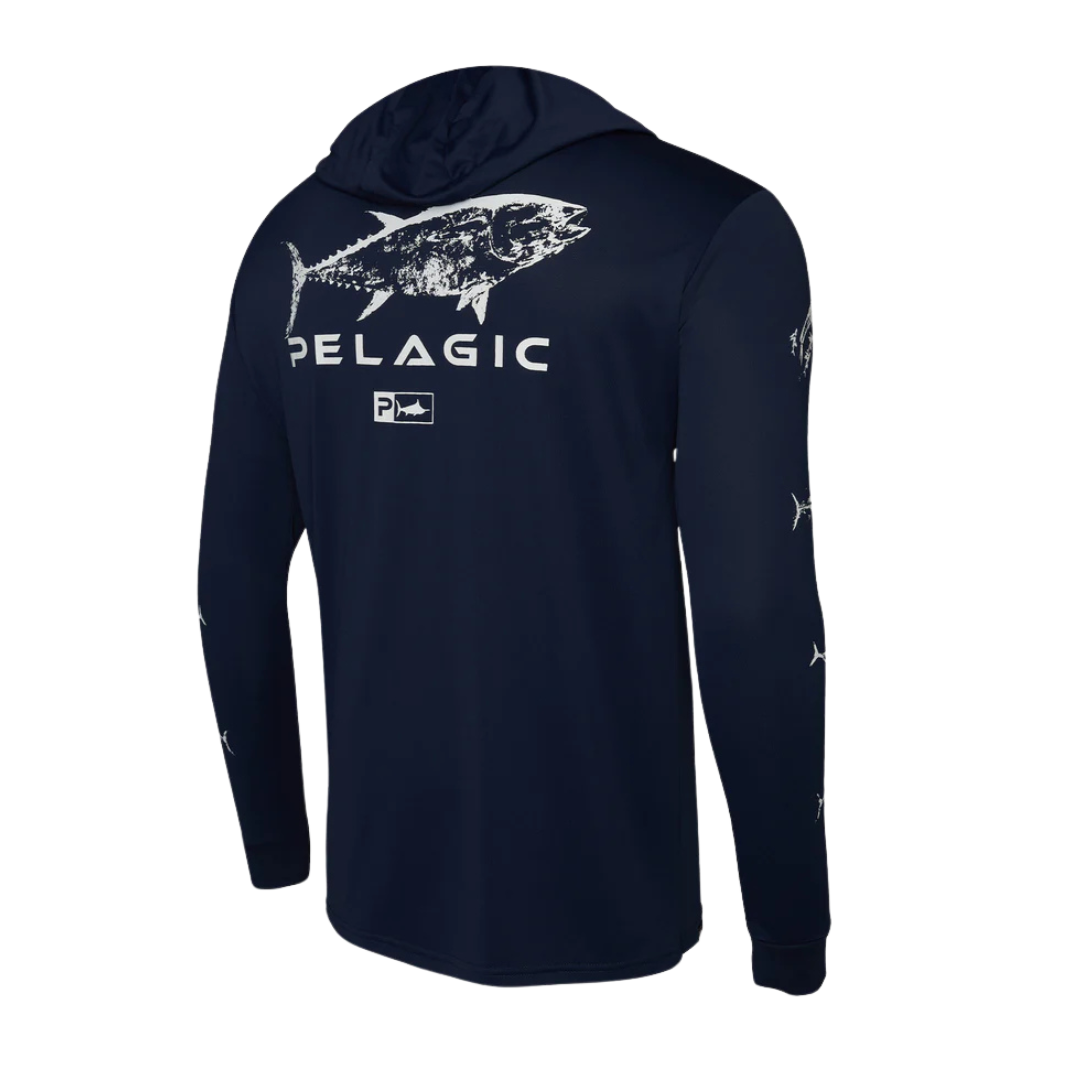 PELAGIC AQUATEK HOODED - GYOTAKU