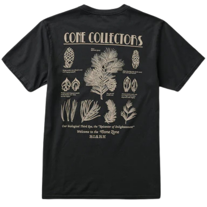 ROARK CONE COLLECTORS TEE