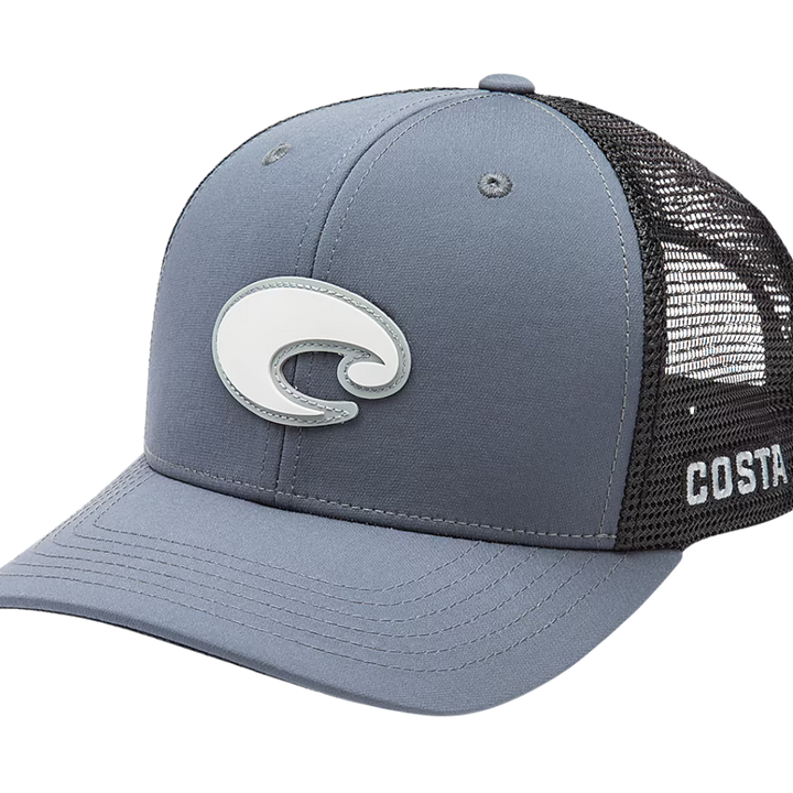COSTA CORE PERFORMANCE TRUCKER - GRAY