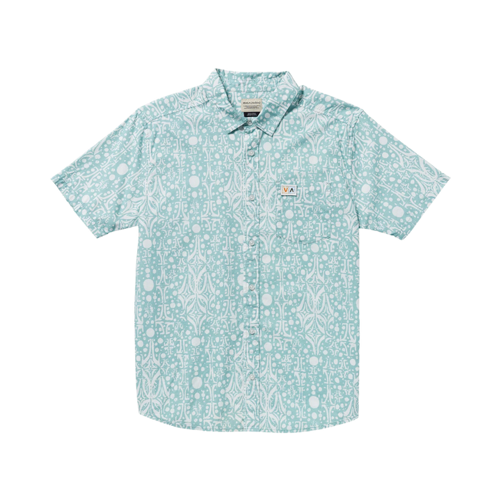 RVCA JACOBS ARCHIVE SHORT SLEEVE