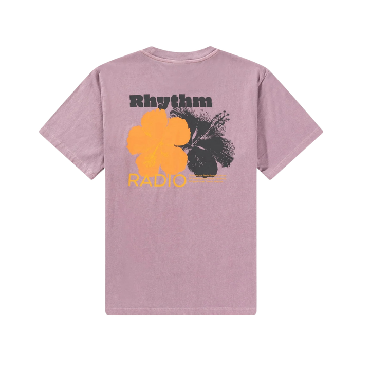 RHYTHM TROPIC RADIO VINTAGE SS T-SHIRT