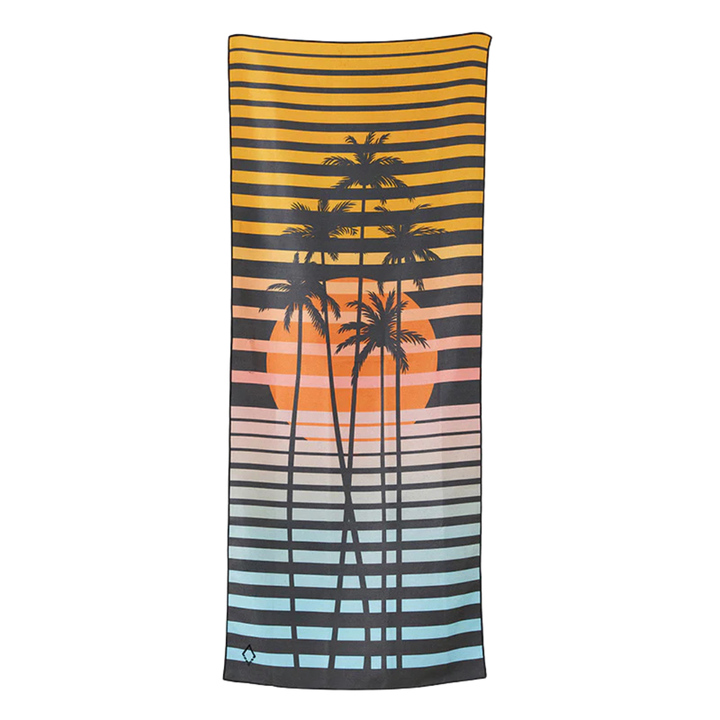 NOMADIX ORIGINAL TOWEL - VICE YELLOW