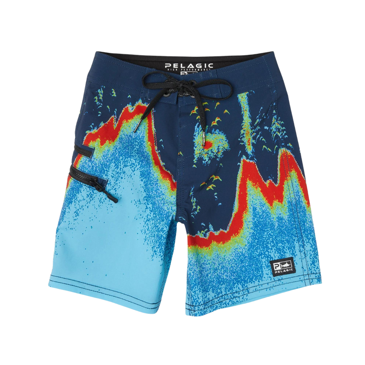 PELAGIC: KIDS STRIKE SHORT