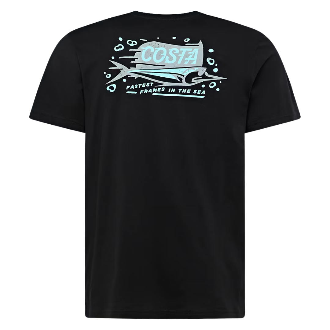 COSTA FAST FRAMES TEE