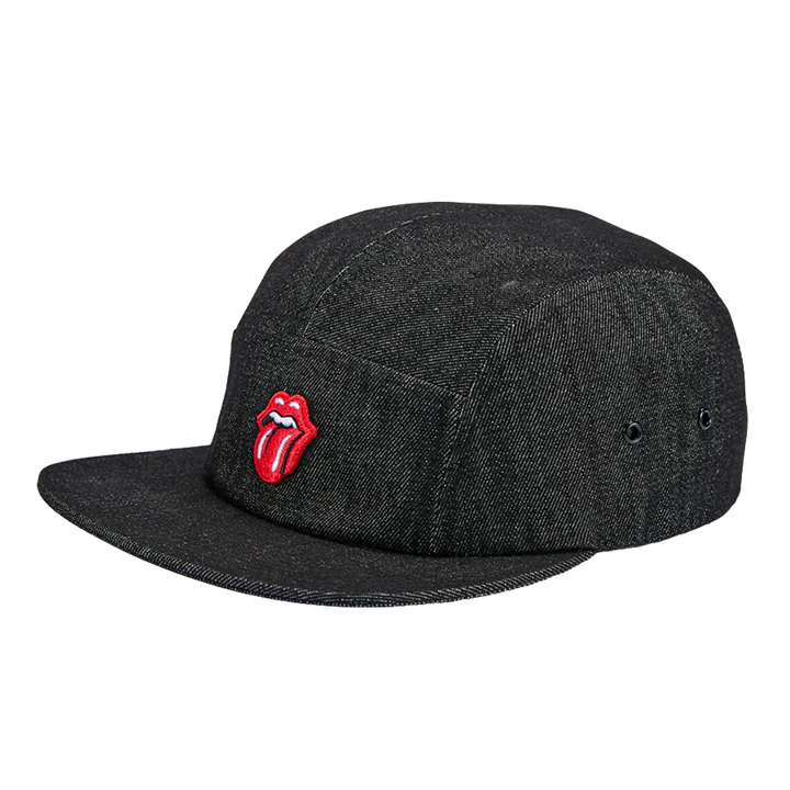 NIXON ROLLING STONE SNAPBACK HAT