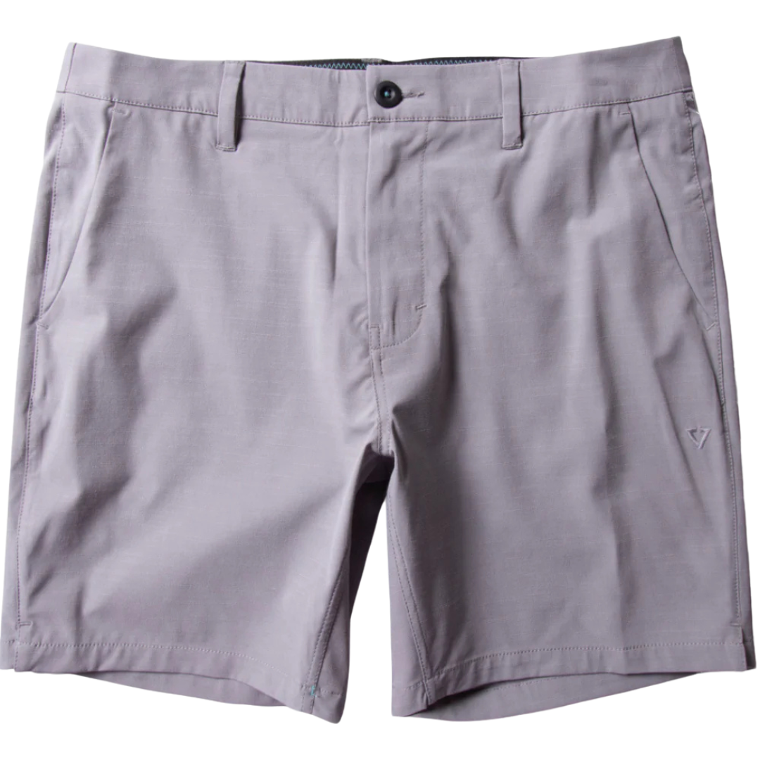 VISSLA CUTLAP ECO 17.5" HYBRID WALKSHORT