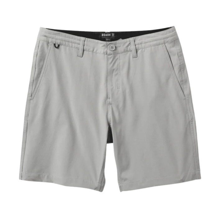 ROARK HYTIDE HYBRID SHORT - GHOST GREY