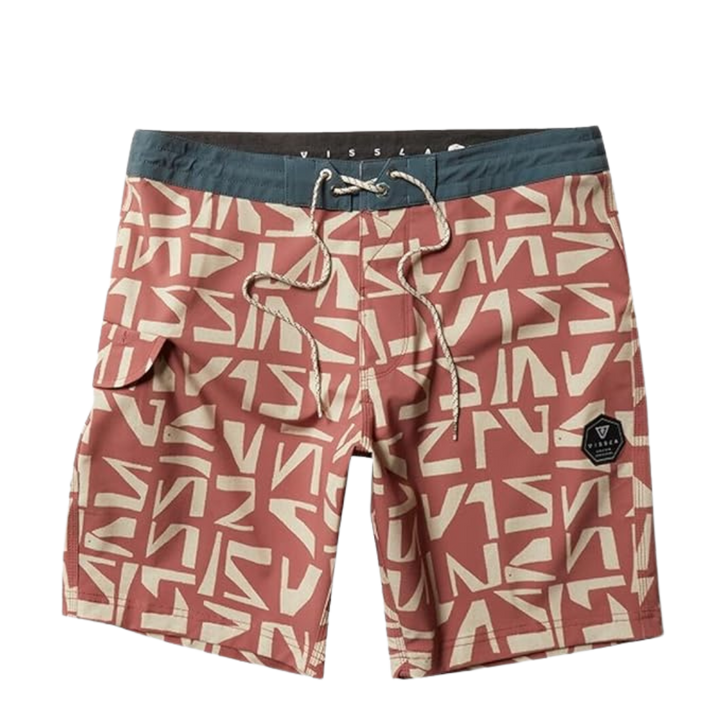 VISSLA PRIMITIVE 18.5” BOARDSHORT