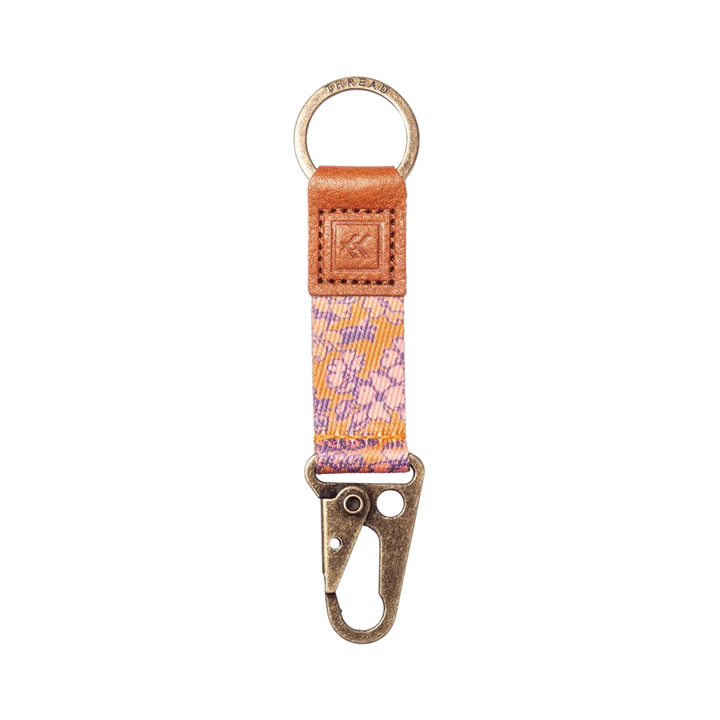 THREAD KEYCHAIN CLIP - MAYA