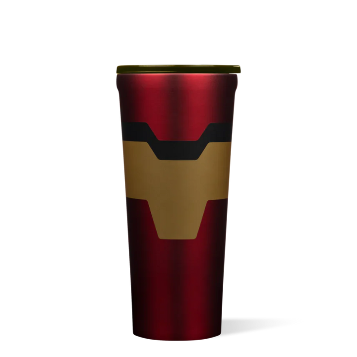 CORKCICLE MARVEL TUMBLER 24OZ - IRON MAN