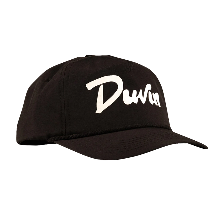 DUVIN SCRIPT HAT