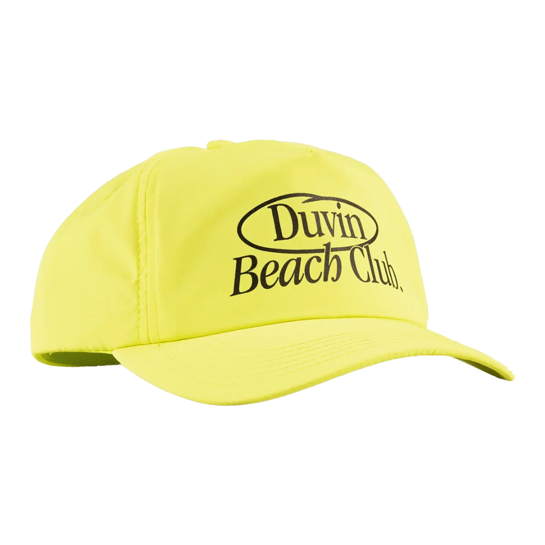 DUVIN MEMBERS ONLY HAT