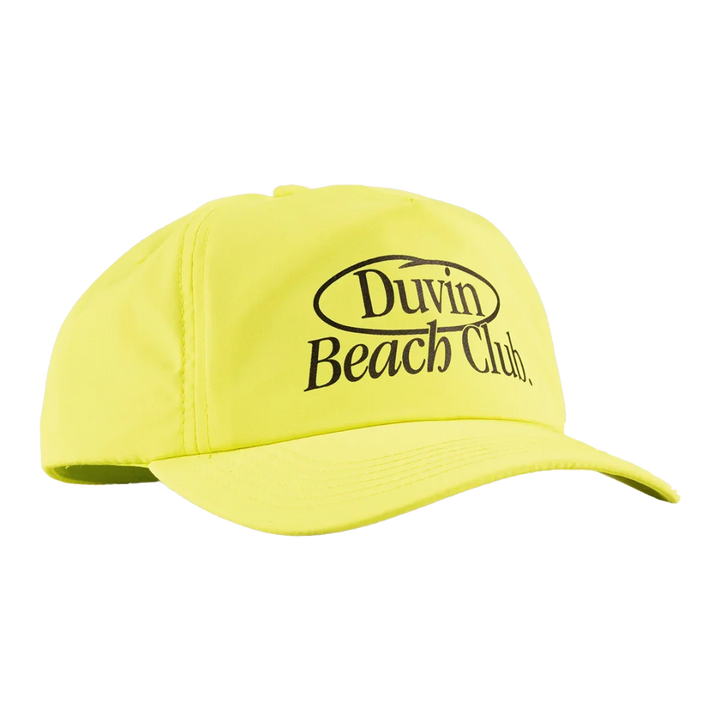 DUVIN MEMBERS ONLY HAT