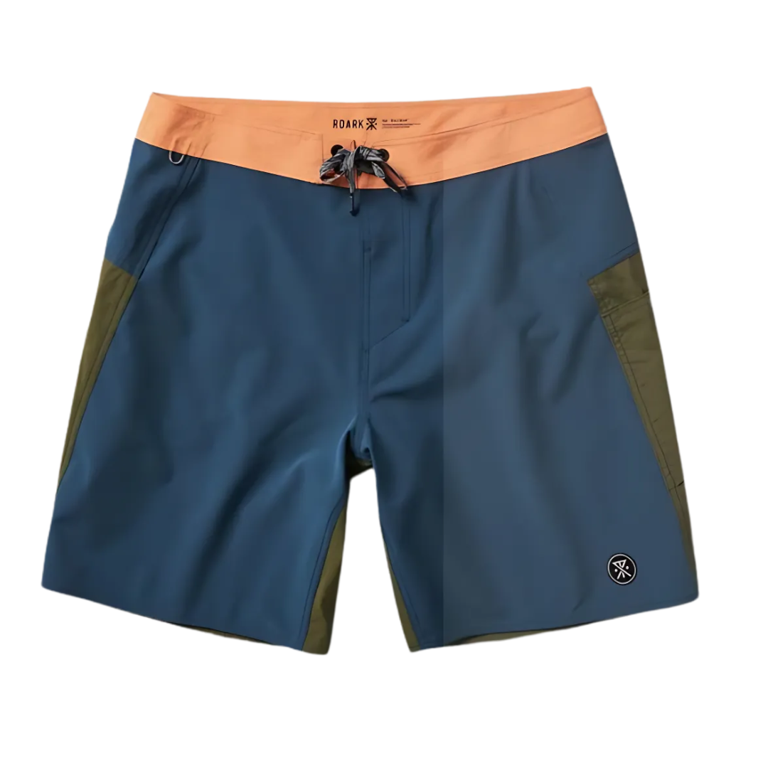 ROARK BOATMAN 17” BOARDSHORT