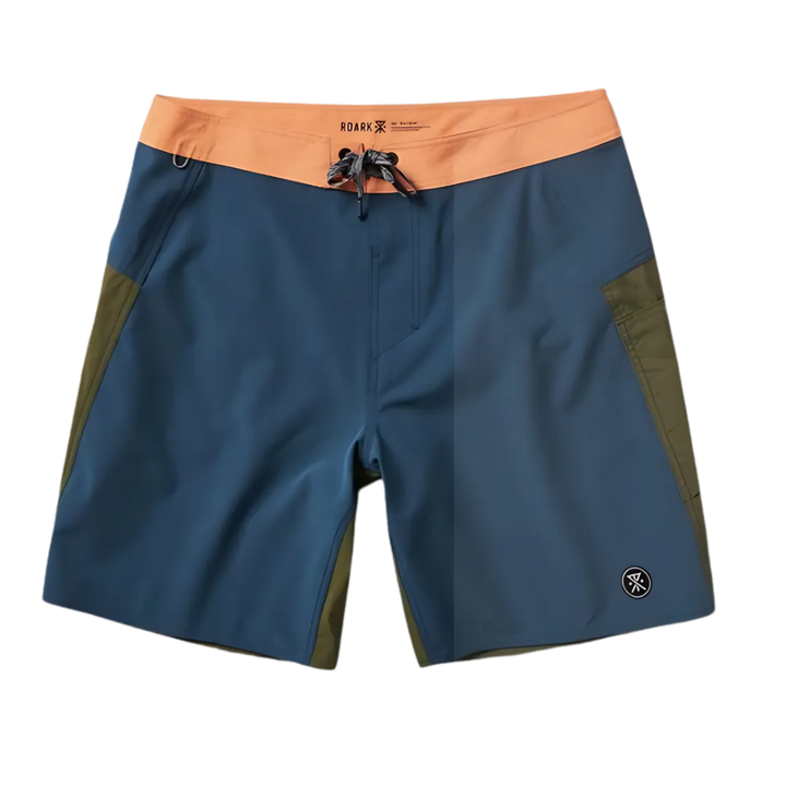 ROARK BOATMAN 17” BOARDSHORT