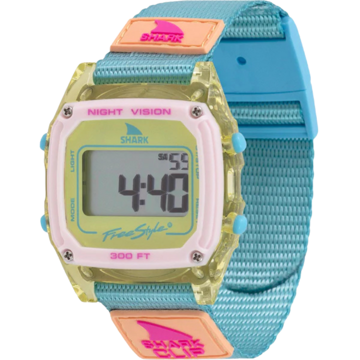 SHARK CLASSIC CLIP FIZZBERRY