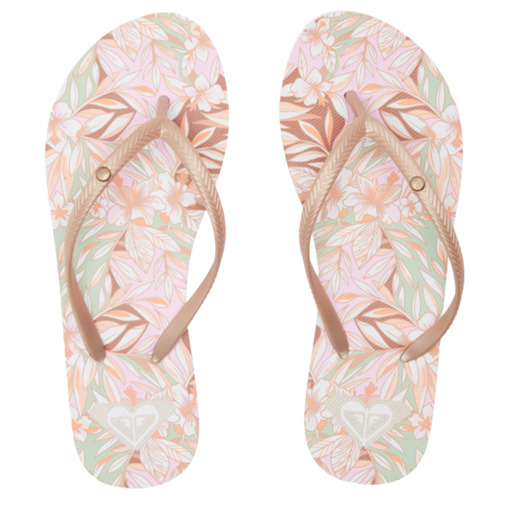 ROXY BERMUDA PRINT SANDALS