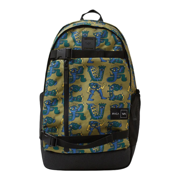 RVCA CURB SKATE BACKPACK