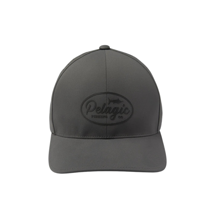 PELAGIC CIRCLED ALPHA SNAPBACK