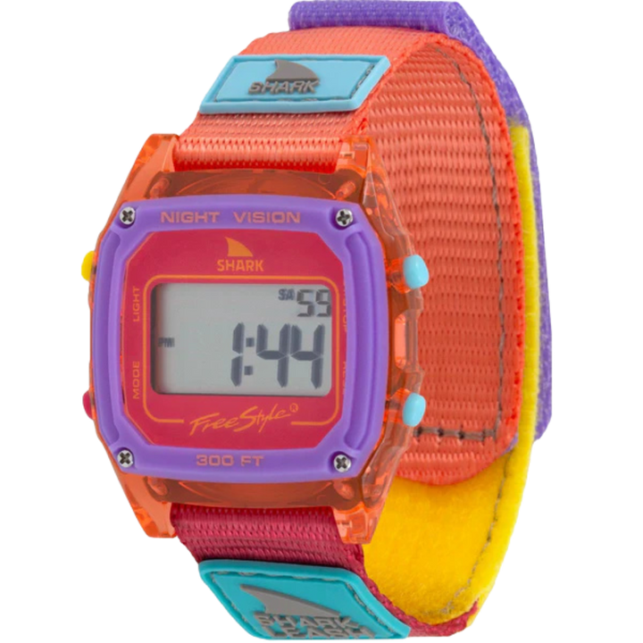 SHARK CLASSIC LEASH ELECTRIC WAVE